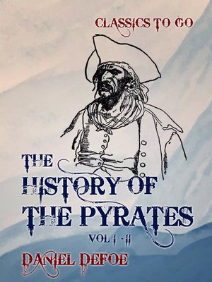 cover image of The History of the Pyrates, Volume 1-2